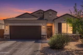 1237 E PAUL Drive, Casa Grande, AZ 85122