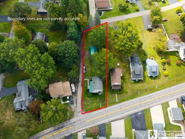 137 West Summit Street, Busti, NY 14750