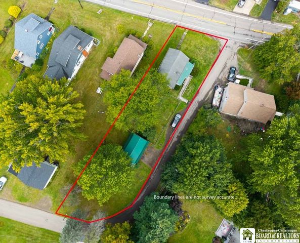 137 West Summit Street, Busti, NY 14750