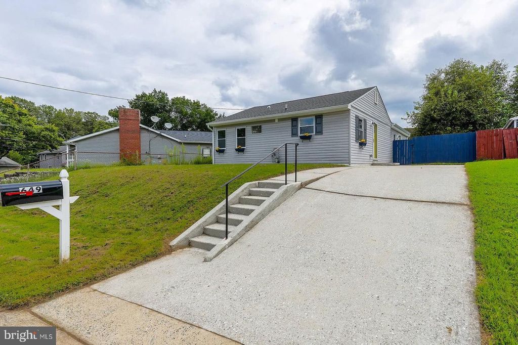 649 NEW JERSEY AVE NE, Glen Burnie, MD 21060