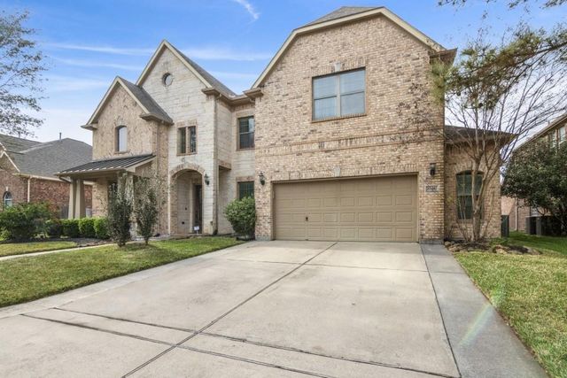 20410 Trumbull Ridge Drive, Cypress, TX 77433