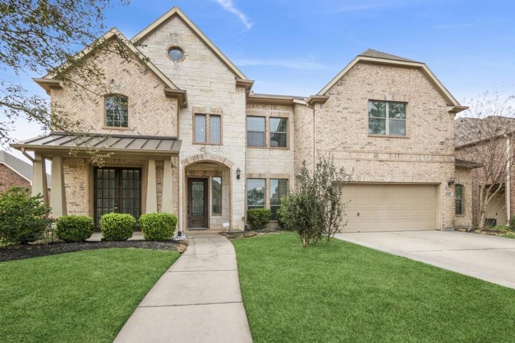 20410 Trumbull Ridge Drive, Cypress, TX 77433