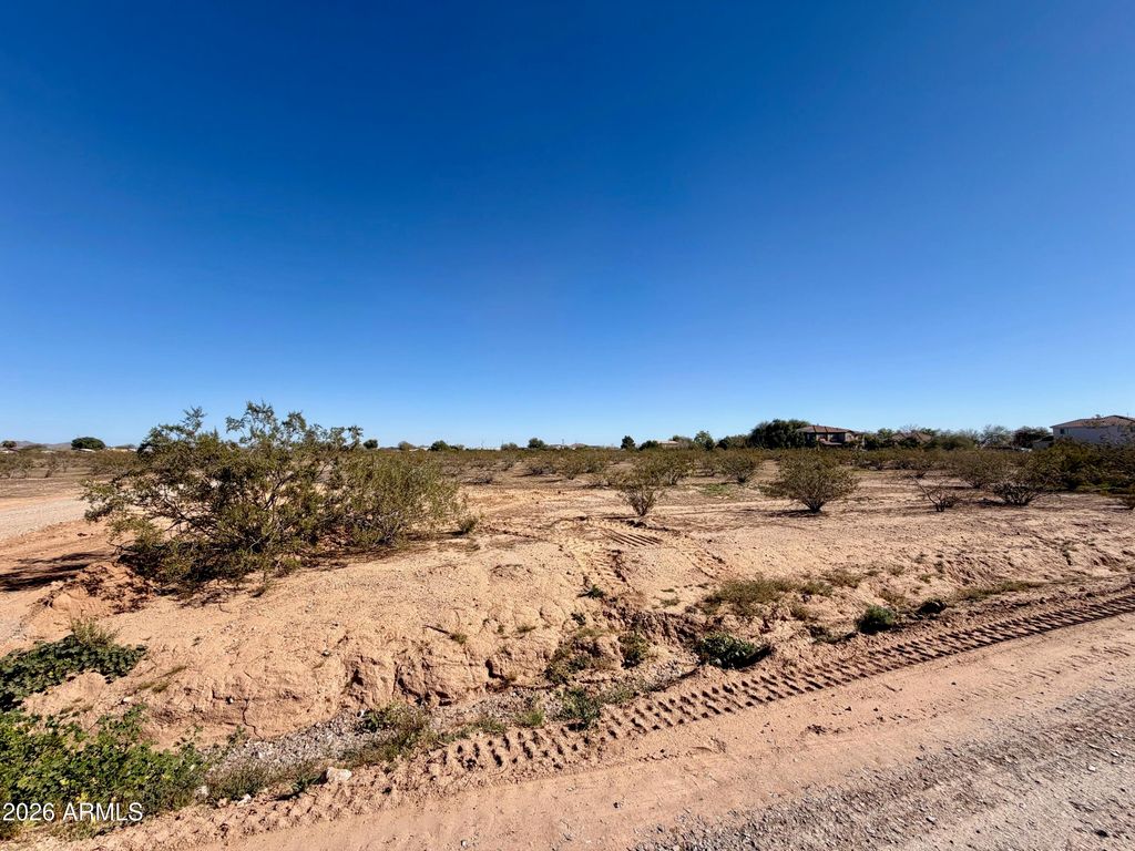 207XX N 205th (503-47-130) Avenue 1+ Acre, Wittmann, AZ 85361 — photo 5
