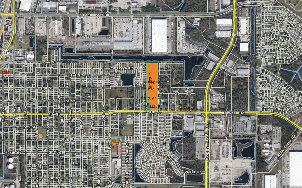 Image 4 of property listing at 1975 4TH STREET, Orlando, FL 32824