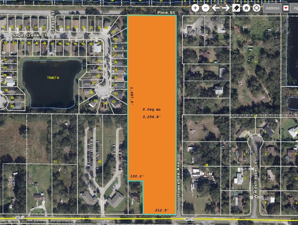 Image 5 of property listing at 1975 4TH STREET, Orlando, FL 32824