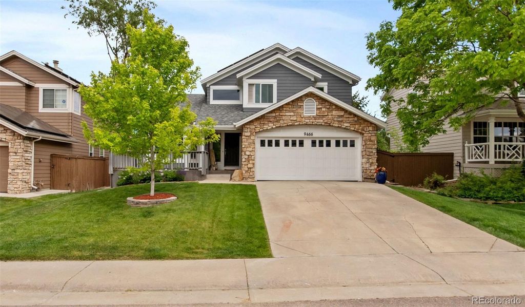 9466 Wiltshire, Highlands Ranch, CO 80130