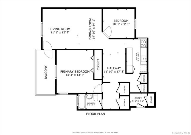 123-35 82 Road 5M, Kew Gardens, NY 11415