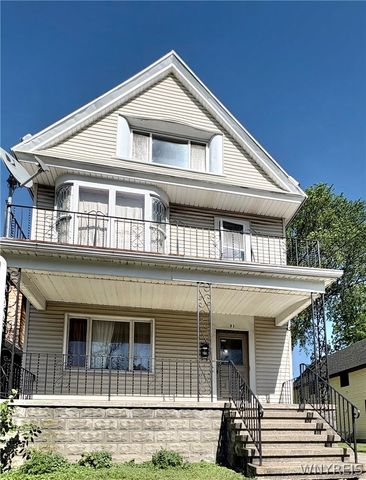 31 Herkimer Street, Buffalo, NY 14213