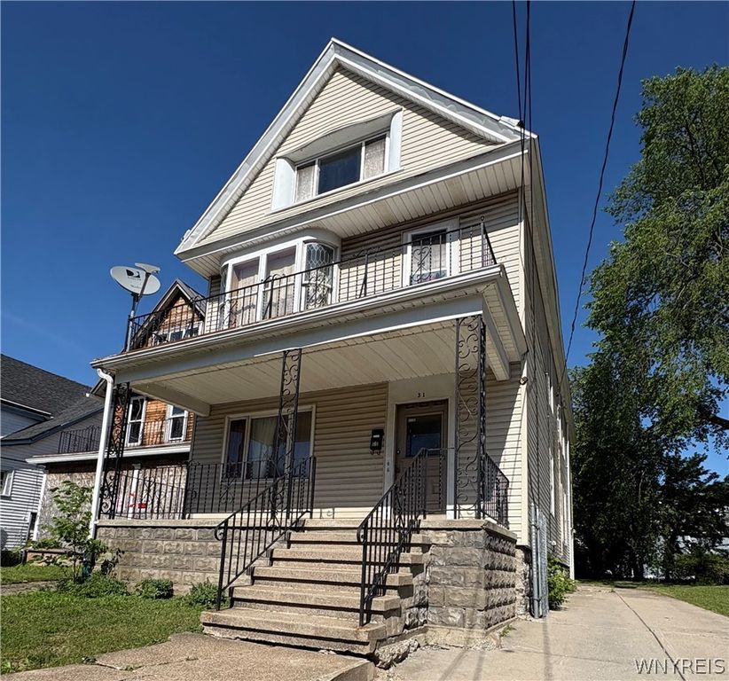 31 Herkimer Street, Buffalo, NY 14213