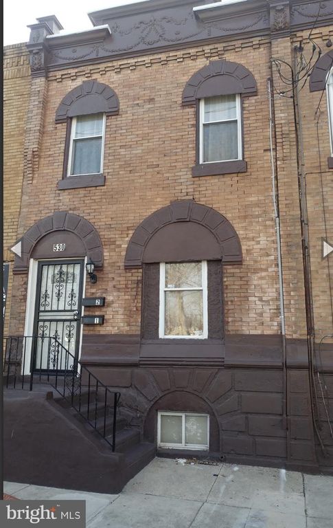 530 W RITNER ST, Philadelphia, PA 19148