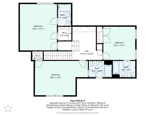 12 Allatoona Trace Drive SE, Acworth, GA 30102