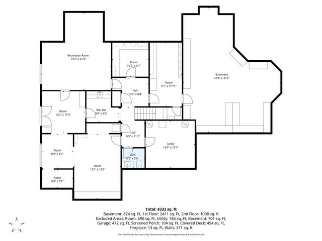 12 Allatoona Trace Drive SE, Acworth, GA 30102