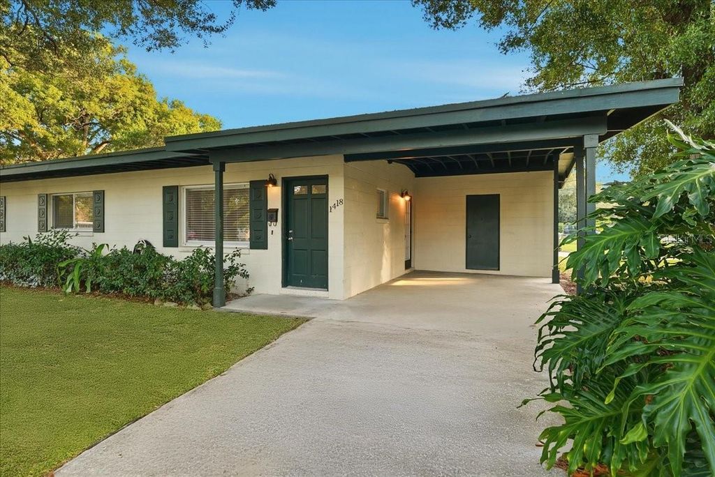 1418 BEATRICE DRIVE, Orlando, FL 32810