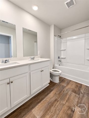 22 Cedar Creek Lane, Port Wentworth, GA 31407