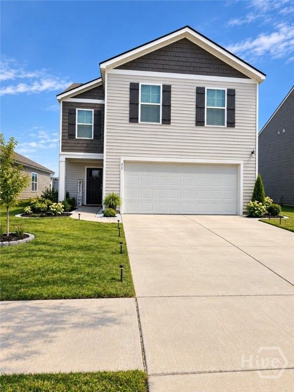 22 Cedar Creek Lane, Port Wentworth, GA 31407