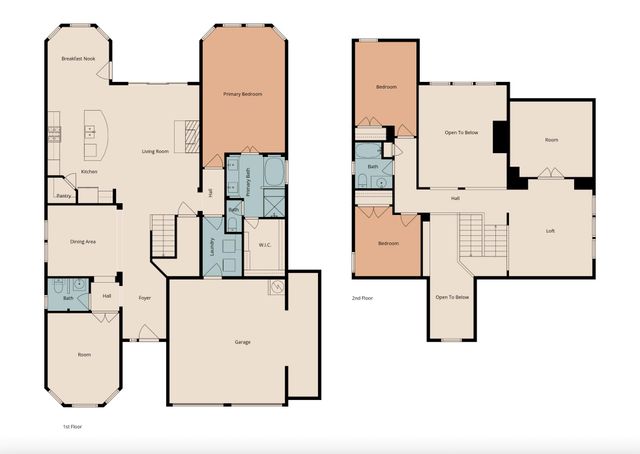 20520 Carries Ranch RD, Pflugerville, TX 78660