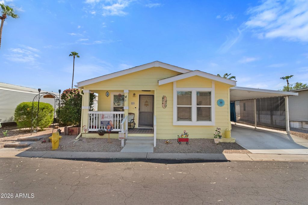 2401 W SOUTHERN Avenue 229, Tempe, AZ 85282 — photo 2