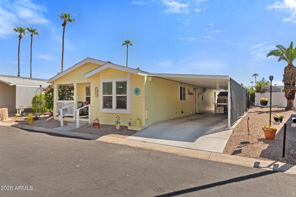 2401 W SOUTHERN Avenue 229, Tempe, AZ 85282 — photo 3