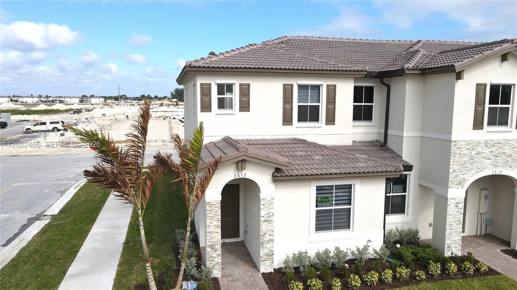 2617 SE 28th Dr 2617, Homestead, FL 33035
