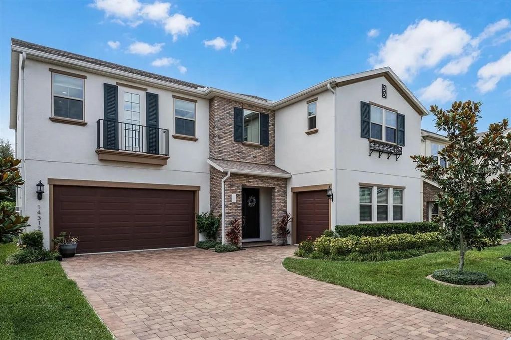 14312 SUNBRIDGE CIRCLE, Winter Garden, FL 34787