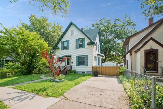 3029 43rd Avenue S, Minneapolis, MN 55406