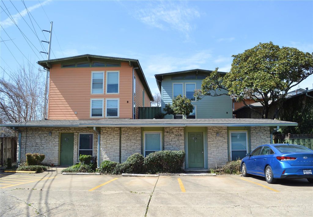2706 Cole ST 104-B, Austin, TX 78705