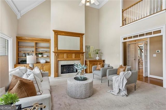 6316 Benbrooke Overlook NW, Acworth, GA 30101