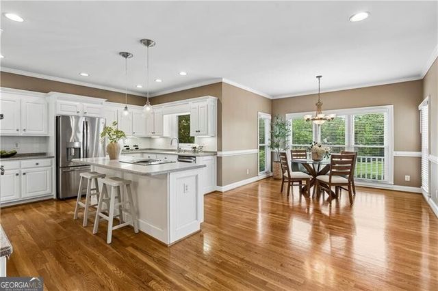 6316 Benbrooke Overlook NW, Acworth, GA 30101