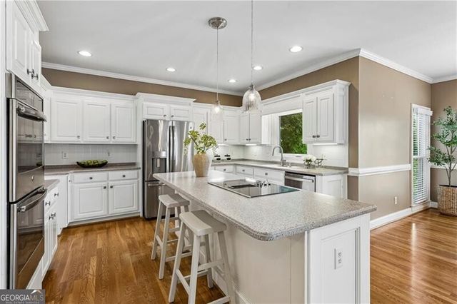 6316 Benbrooke Overlook NW, Acworth, GA 30101