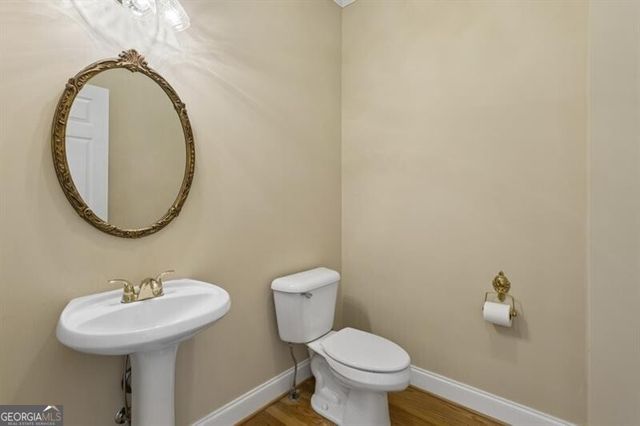 6316 Benbrooke Overlook NW, Acworth, GA 30101