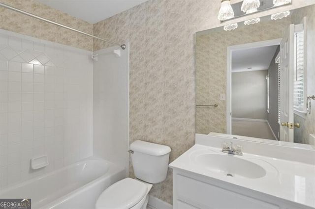 6316 Benbrooke Overlook NW, Acworth, GA 30101