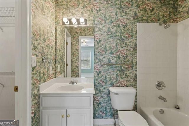 6316 Benbrooke Overlook NW, Acworth, GA 30101