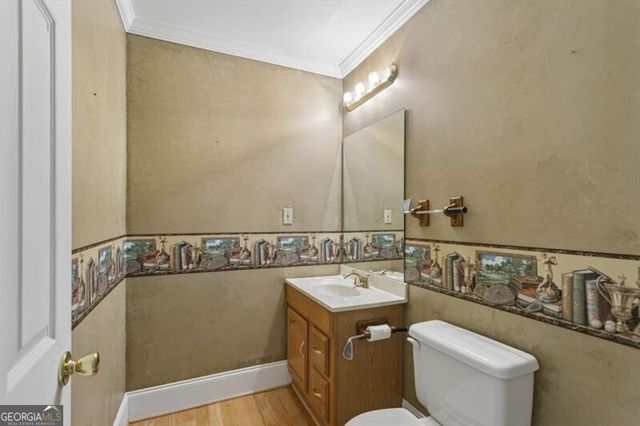 6316 Benbrooke Overlook NW, Acworth, GA 30101
