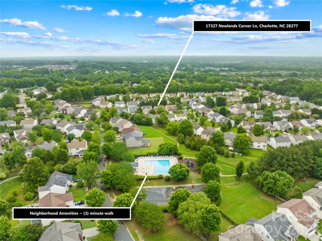 17327 Newlands Corner Lane, Charlotte, NC 28277