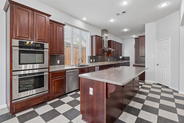 9601 Brazendine Drive, Fort Worth, TX 76244