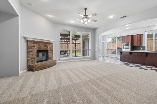 9601 Brazendine Drive, Fort Worth, TX 76244