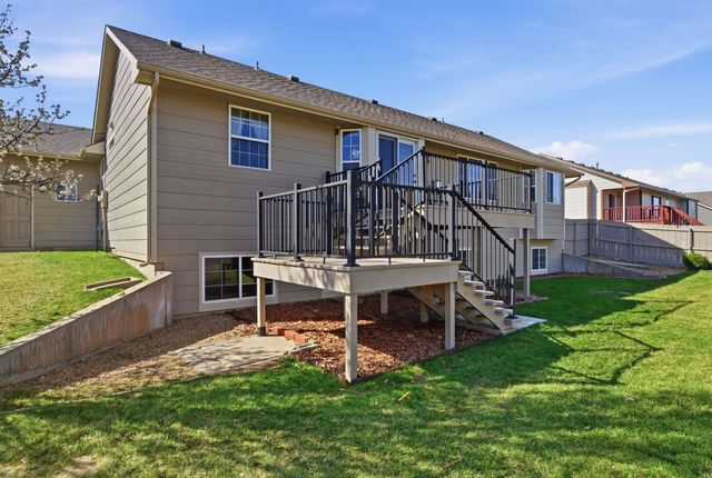 10908 W Lantana St, Wichita, KS 67205