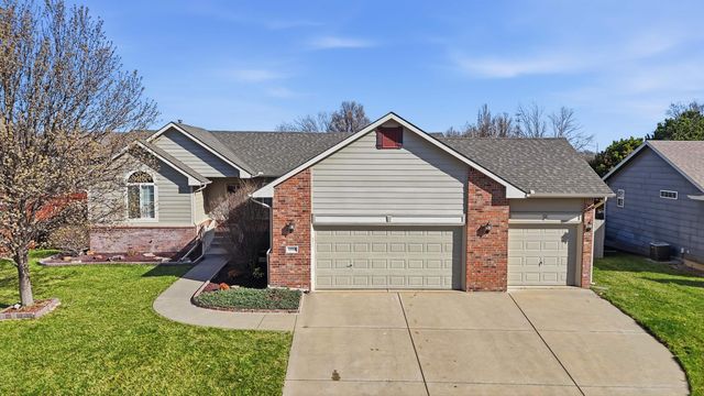 10908 W Lantana St, Wichita, KS 67205