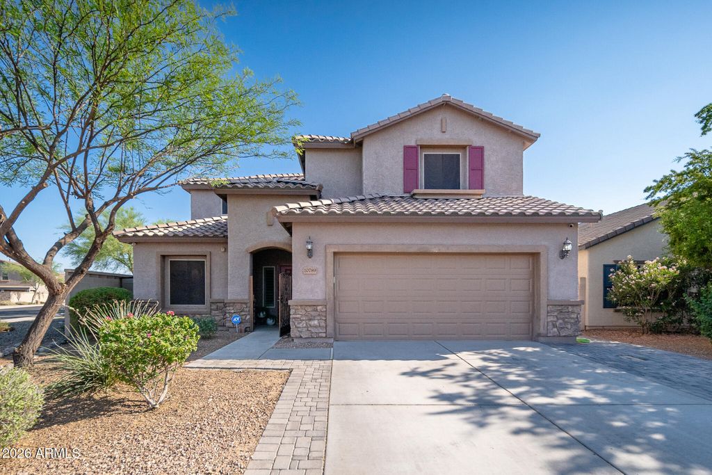 10789 W YEARLING Road, Peoria, AZ 85383