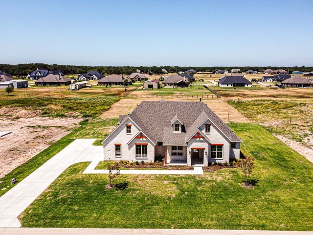 5916 E Sky Hawk Trail, Royse City, TX 75189