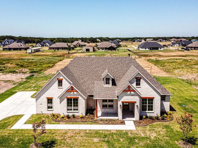 5916 E Sky Hawk Trail, Royse City, TX 75189