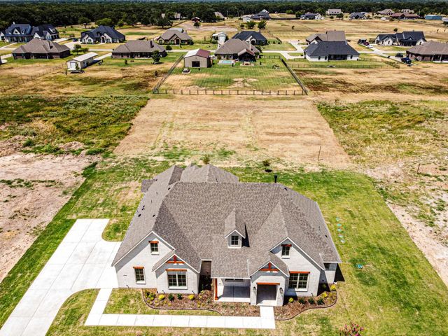 5916 E Sky Hawk Trail, Royse City, TX 75189