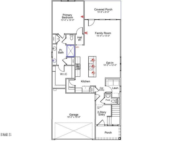 420 White Oak Garden Way 317, Garner, NC 27529