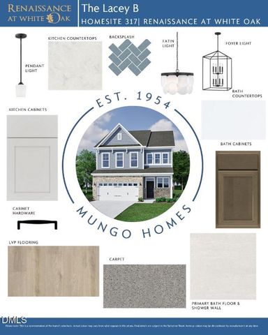 420 White Oak Garden Way 317, Garner, NC 27529