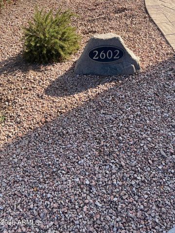 2602 S NIELSON Street, Gilbert, AZ 85295