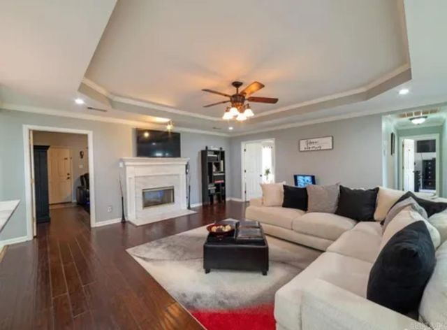 4111 Singley Rd, Little Rock, AR 72206