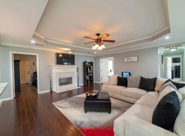 4111 Singley Rd, Little Rock, AR 72206