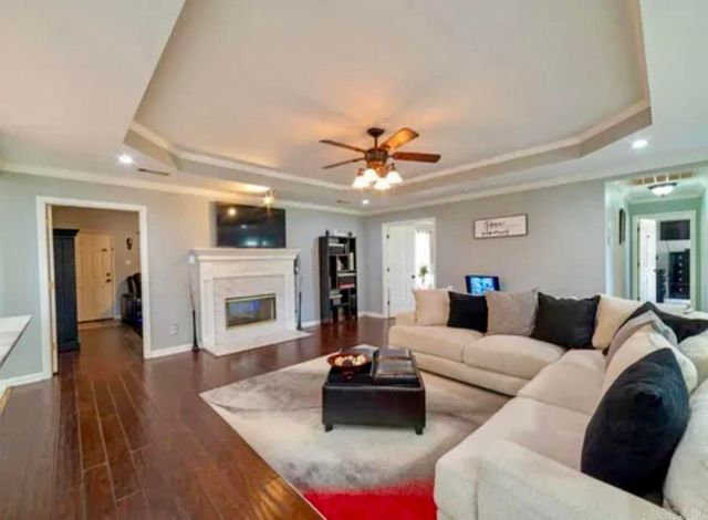 4111 Singley Rd, Little Rock, AR 72206