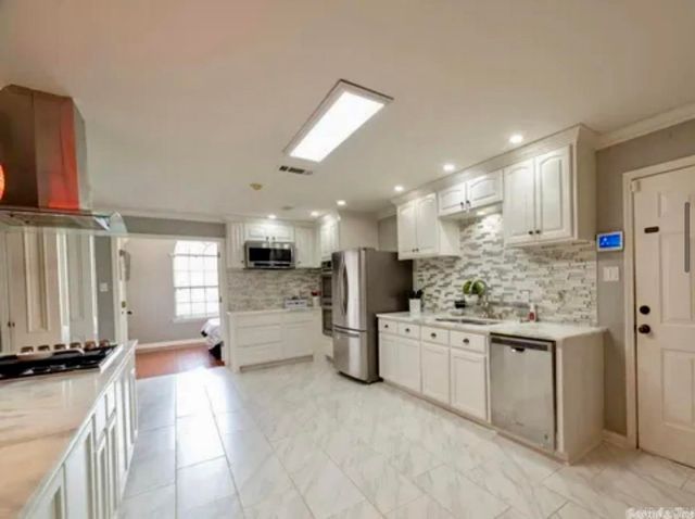 4111 Singley Rd, Little Rock, AR 72206