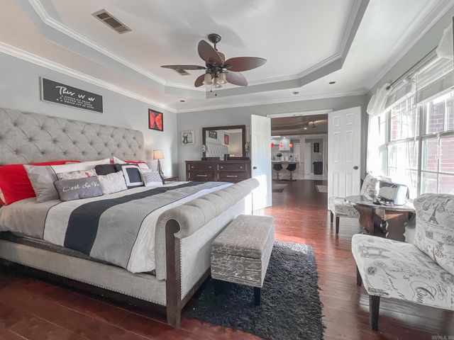 4111 Singley Rd, Little Rock, AR 72206